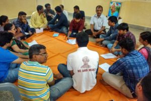 Sakshama - Orientation Workshop 4