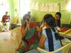 sakshama-eye-screening-in-govt-school-at-shidlaghatta-of-chikkaballapura-district